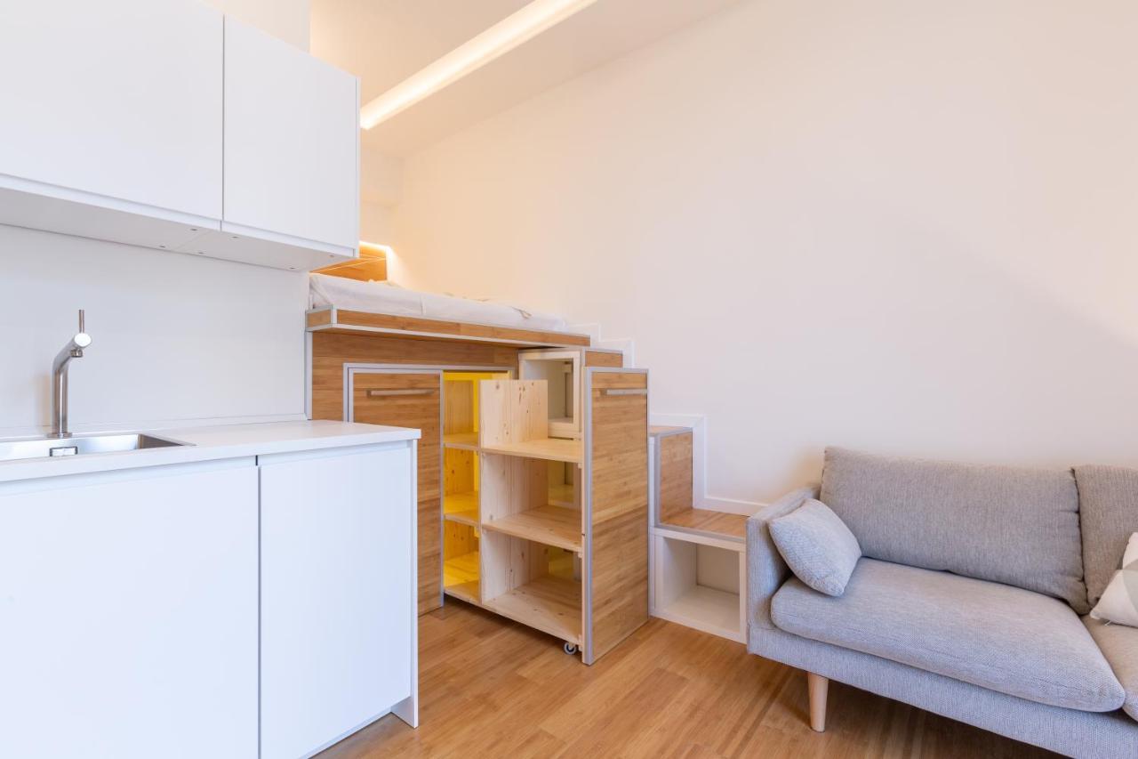 Casa Da Suite Margae Milano Exteriör bild