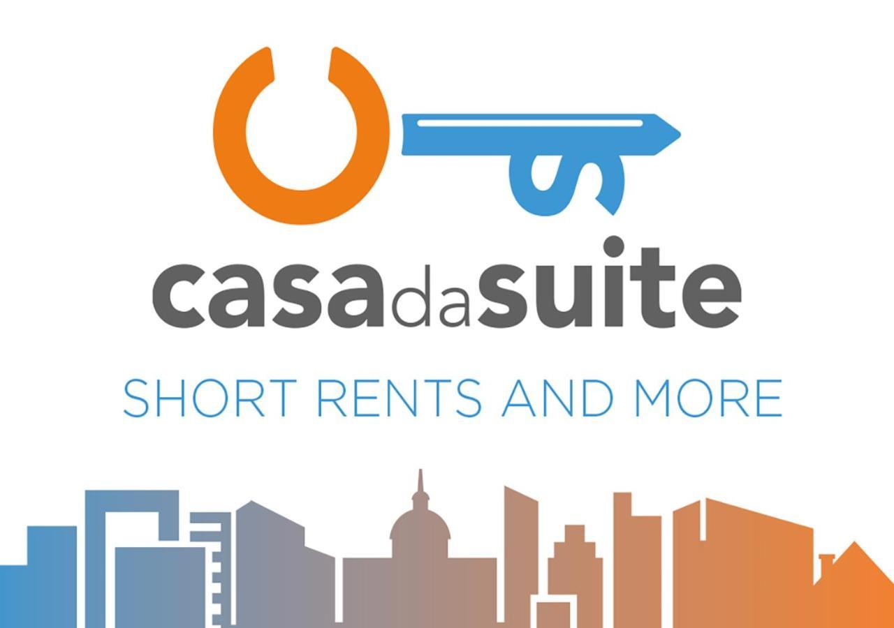 Casa Da Suite Margae Milano Exteriör bild