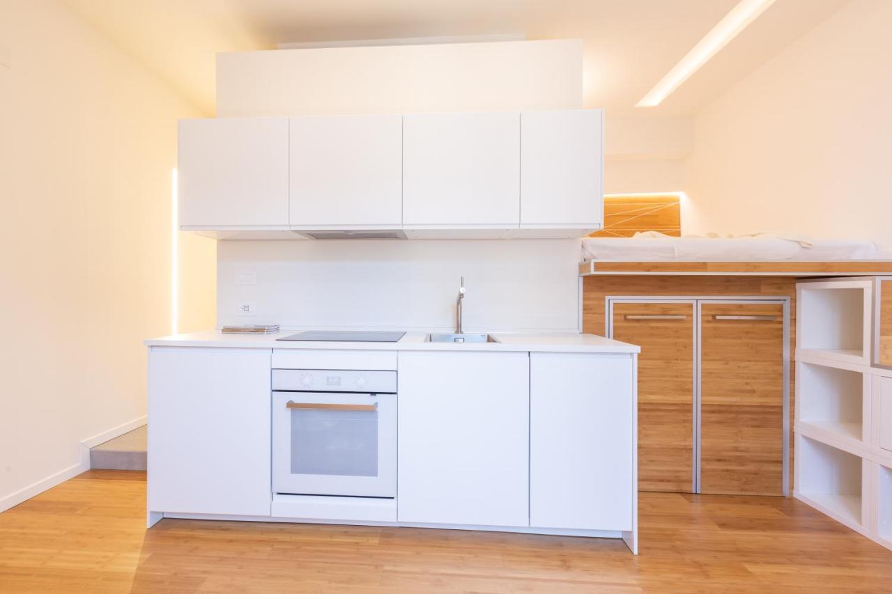 Casa Da Suite Margae Milano Exteriör bild
