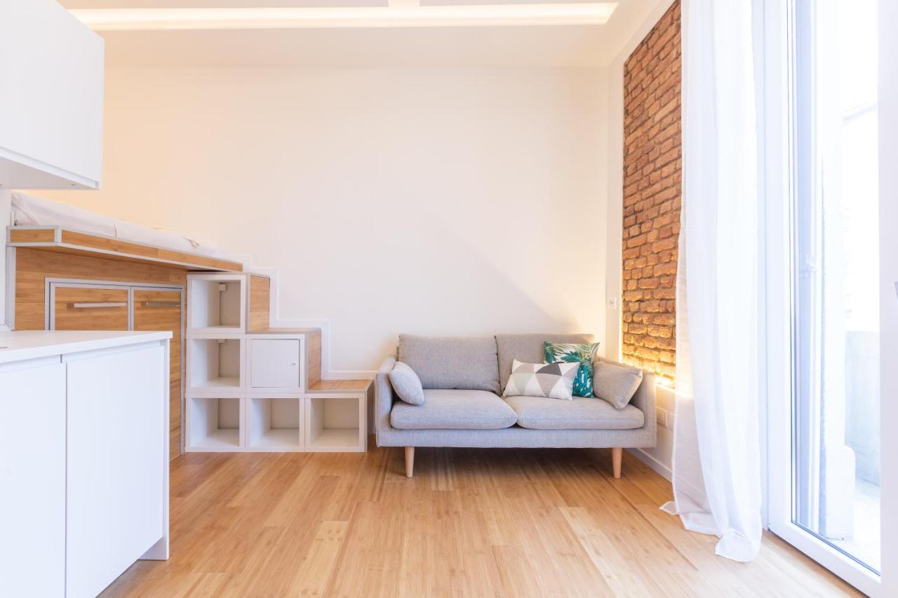 Casa Da Suite Margae Milano Exteriör bild
